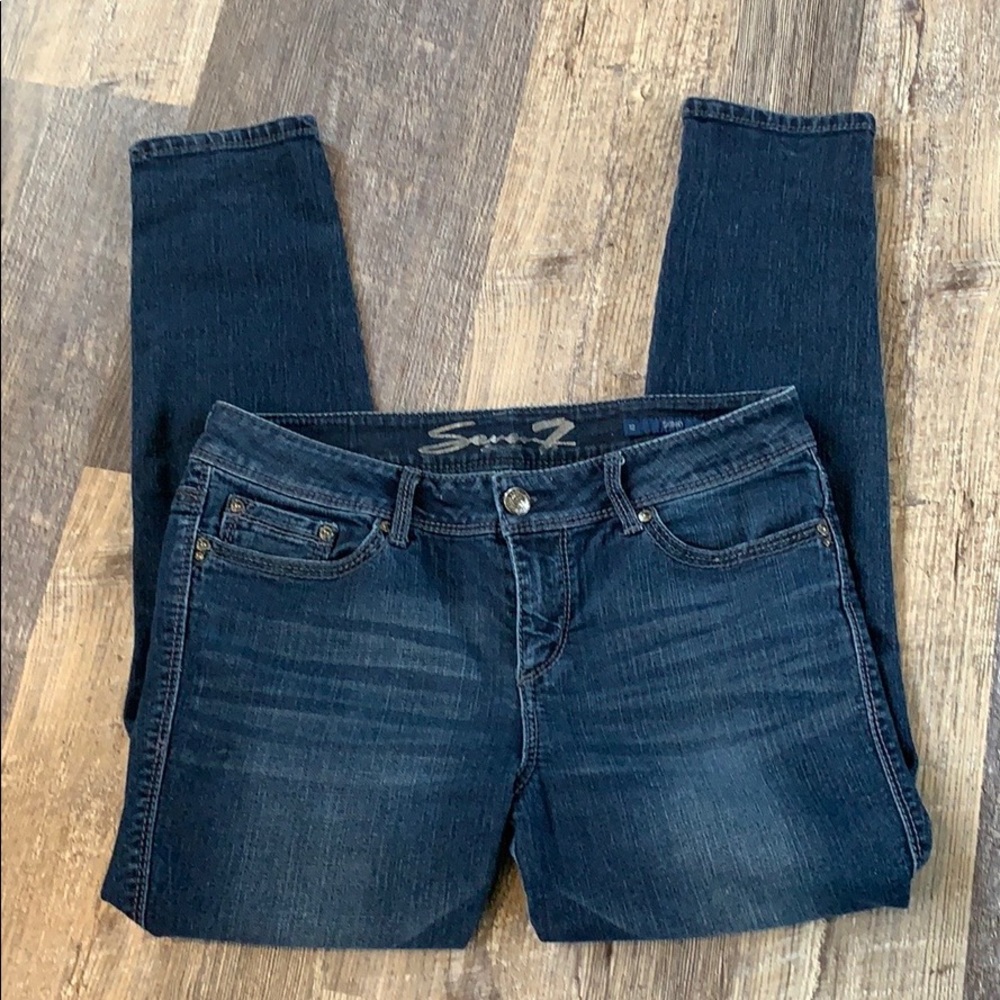 Seven Skinny Jeans